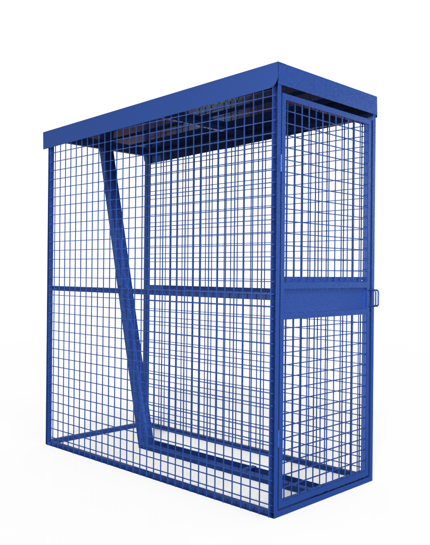 bike cages